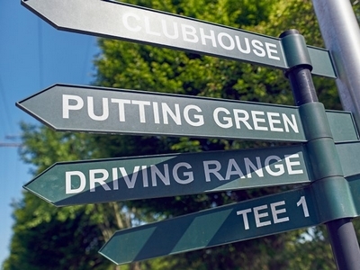 Golfbaan de Lage Mors