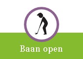 Baanstatus Golfbaan Golfclub de Lage Mors