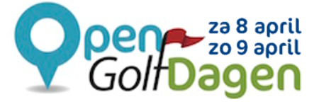 NGF open golfdagen 8 en 9 april 2017