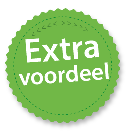 Premium pakket met extrra voordeel